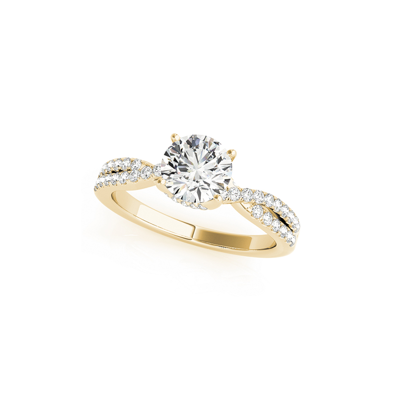 Adriana Ring with Natural Diamonds