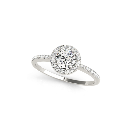 Kimberly Ring with Lab-Grown Diamonds
