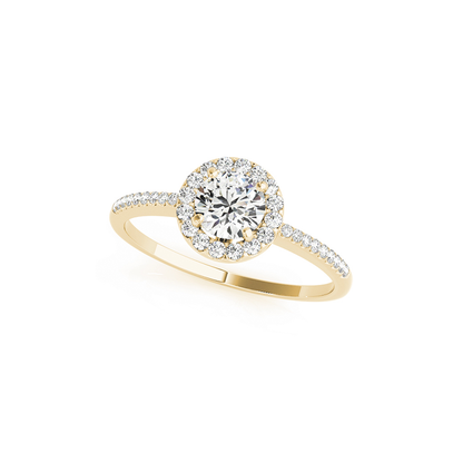 Kimberly Ring with Natural Diamonds