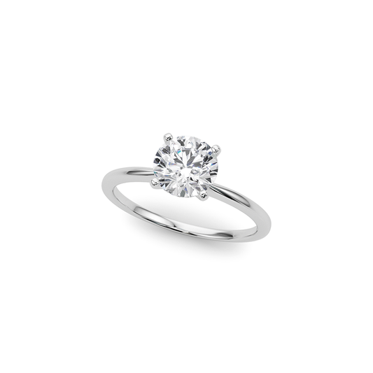Marcelle Ring with Natural Diamonds