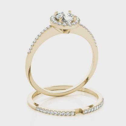 Kimberly Ring with Lab-Grown Diamonds